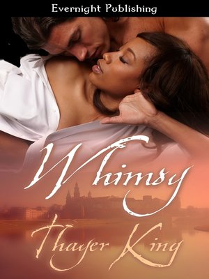 cover image of Whimsy